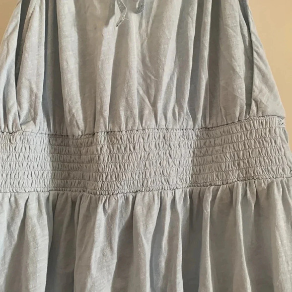 NWT By Anthropologie V-Neck Asymmetrical Top - Size Medium - Picture 11 of 13